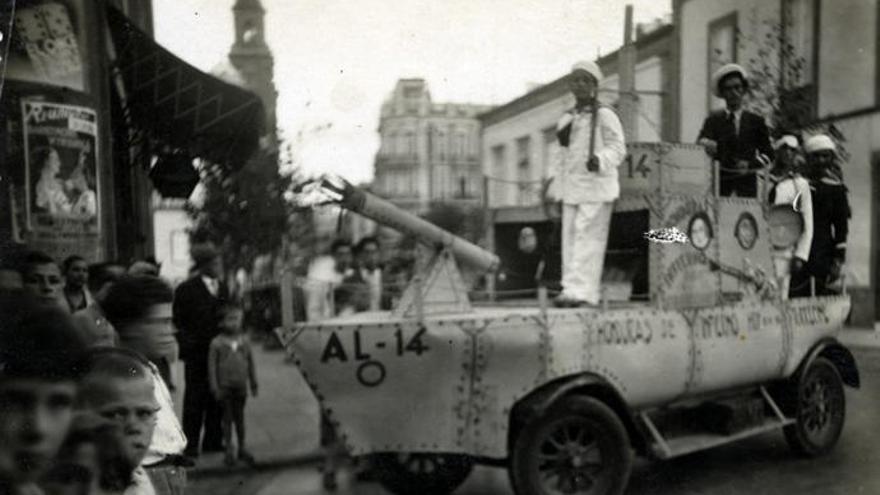 Aquellos maravillosos carnavales