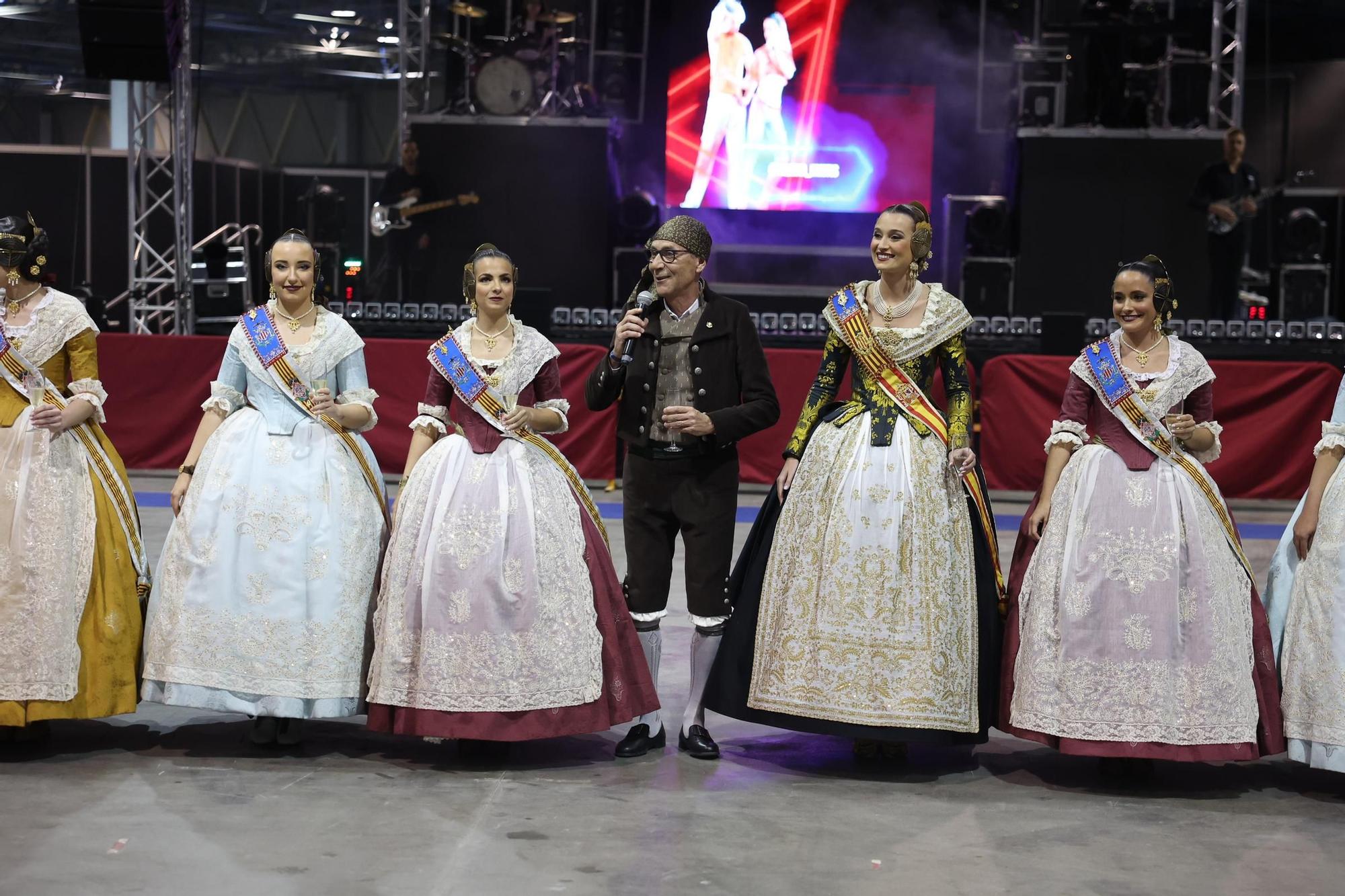 La Gala Fallera, en imágenes