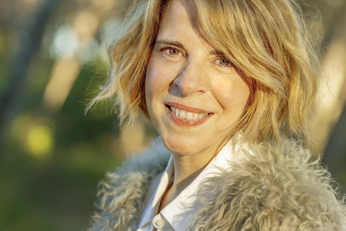 La cantante Sole Giménez.