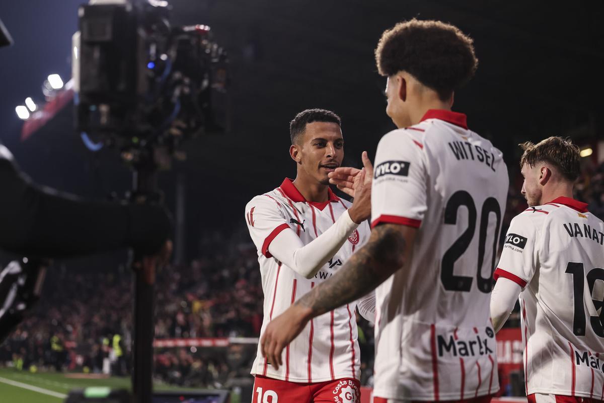 Girona - Real Madrid.