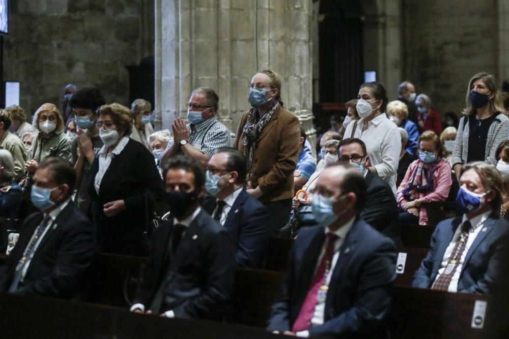 Bollo de San Mateo 2020: con mascarilla y para degustar en casa