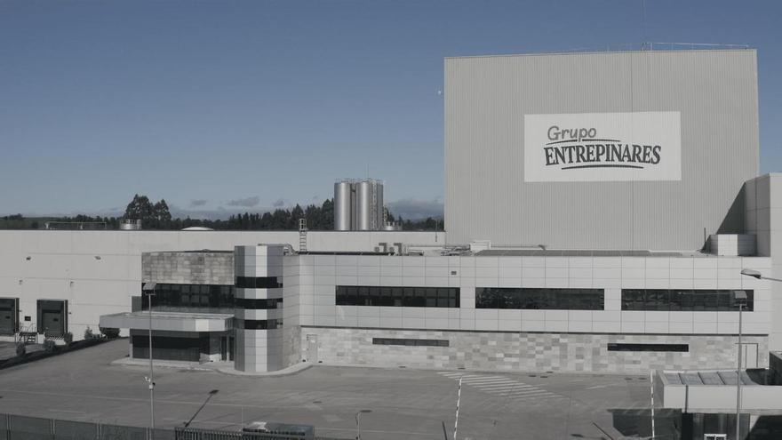 Entrepinares invertirá 20 millones de euros para fabricar queso cottage en Vilalba