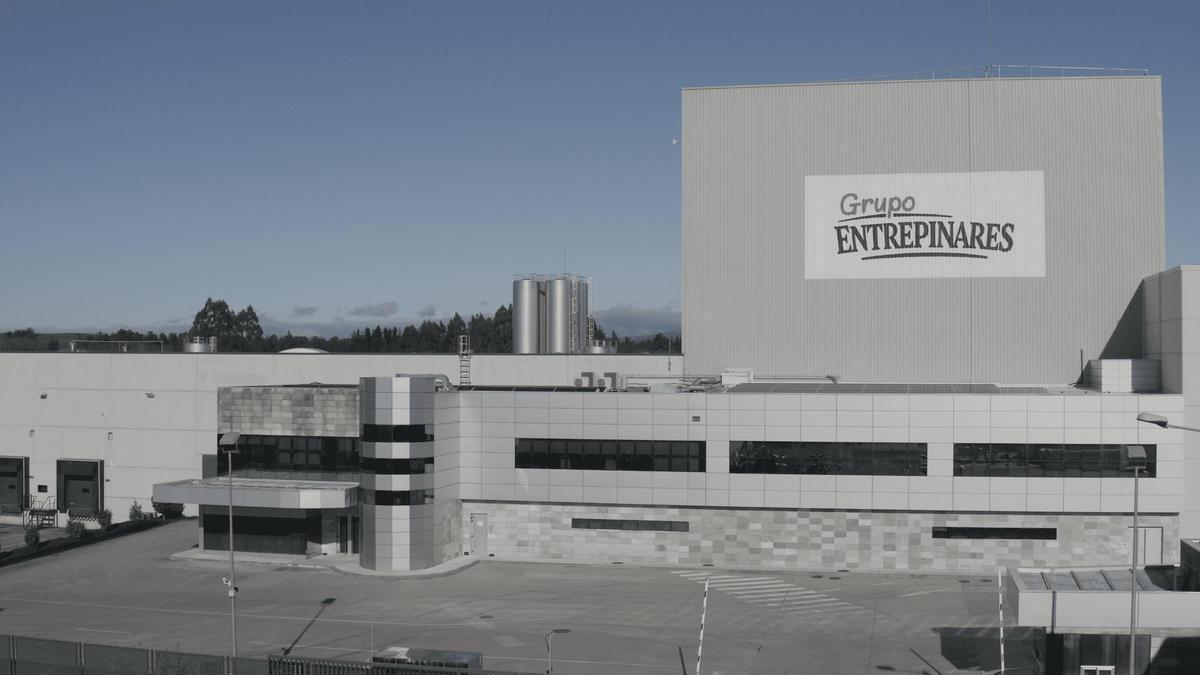 Instalaciones de Entrepinares en Vilalba.