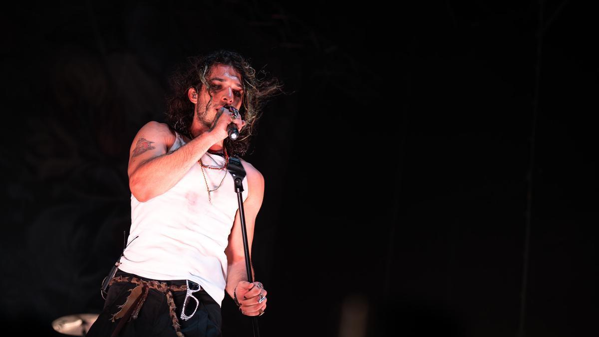 Concierto de Ultraligera en València