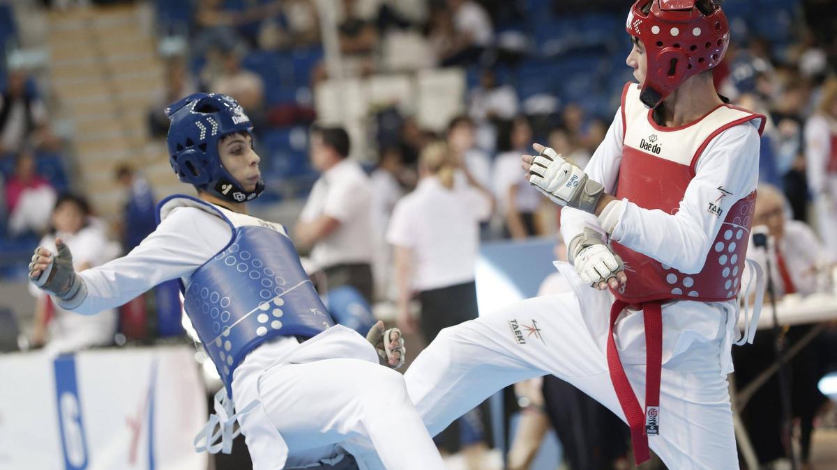 Cuarta edición del Mallorca Open Ciutat de Palma de Taekwondo