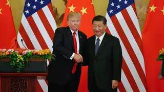 Trump aplaza la imposición de aranceles a China hasta noviembre