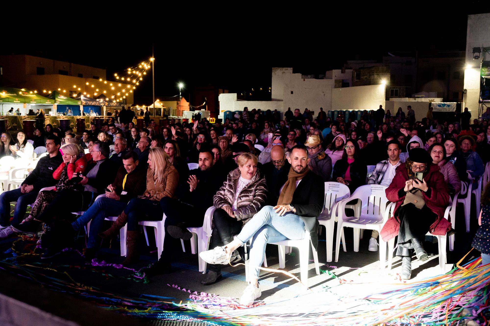 Entierro de la Sardina del Carnaval de Gáldar