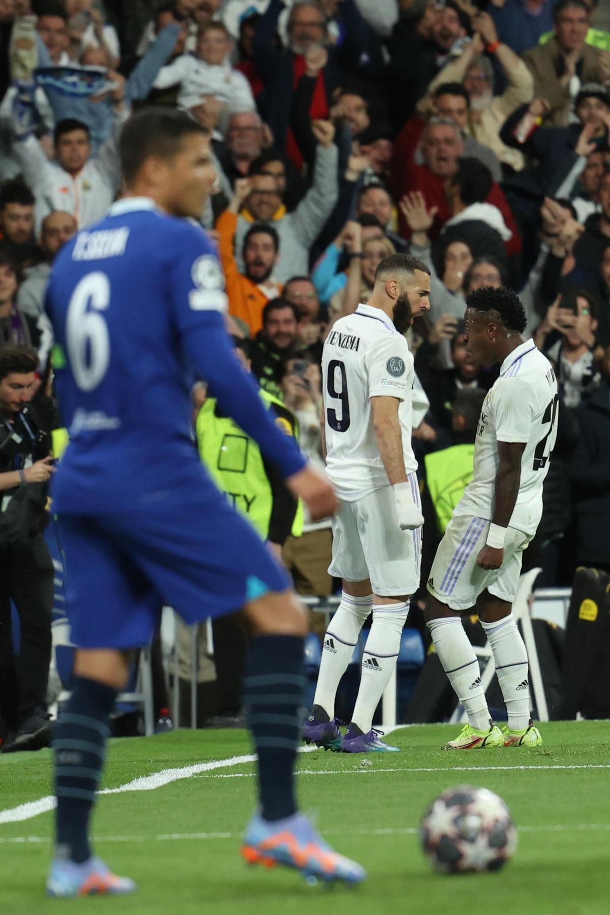 Real Madrid - Chelsea FC Real Madrid - Chelsea FC