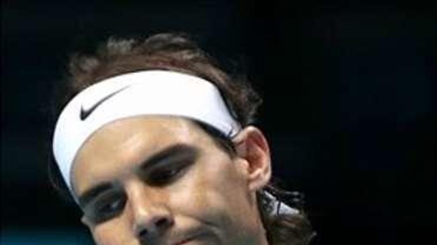 Rafa Nadal. // FDV