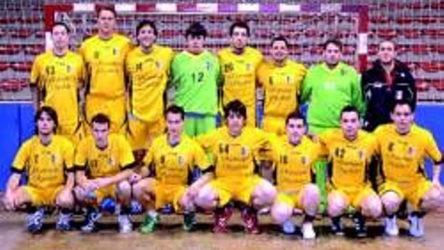 Plasencia de balonmano