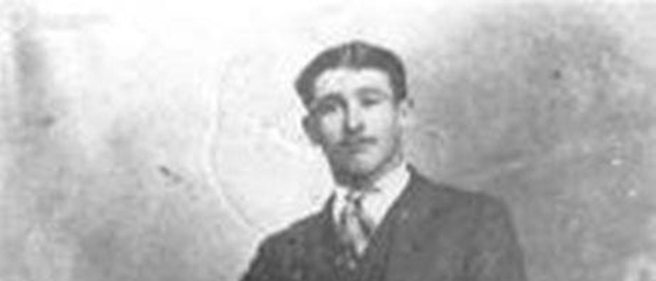 Lorenzo Corbacho Rodal, 1891-1936 (Arquivo Nomes e Voces).