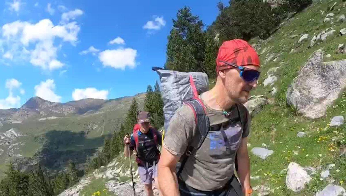 El vídeo de Sergi Mingote, en el reto ’Olympic Route PiriBCN 2030’.