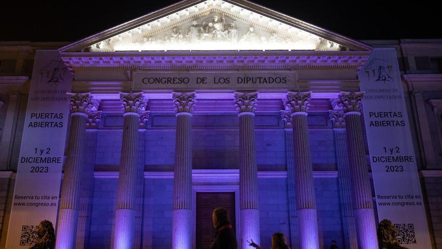 PSOE, PP y Sumar aprueban una guía para el uso del lenguaje inclusivo en el Congreso
