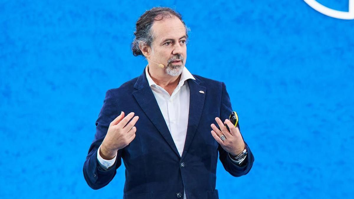 Manuel Maqueda es profesor de Economía Circular y Regenerativa en Harvard (EEUU).