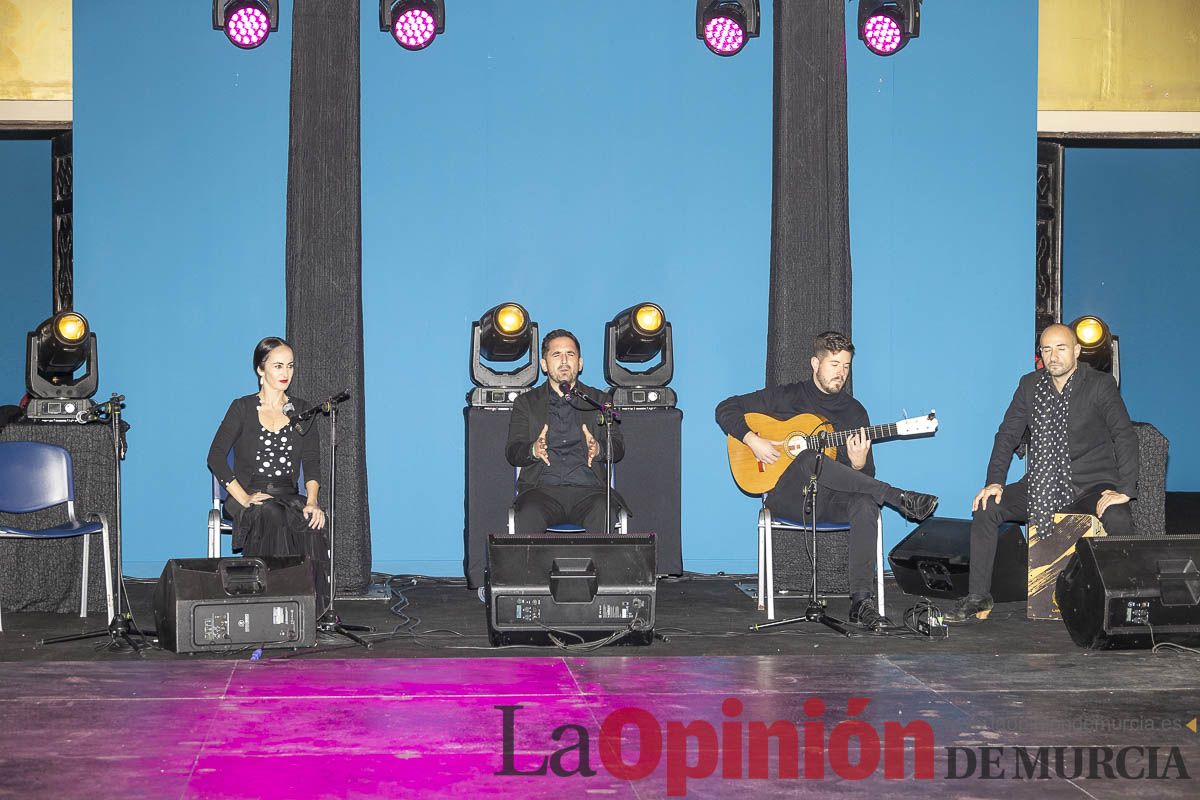 Acto institucional con motivo del ‘Día Internacional de las Mujeres’ en Caravaca