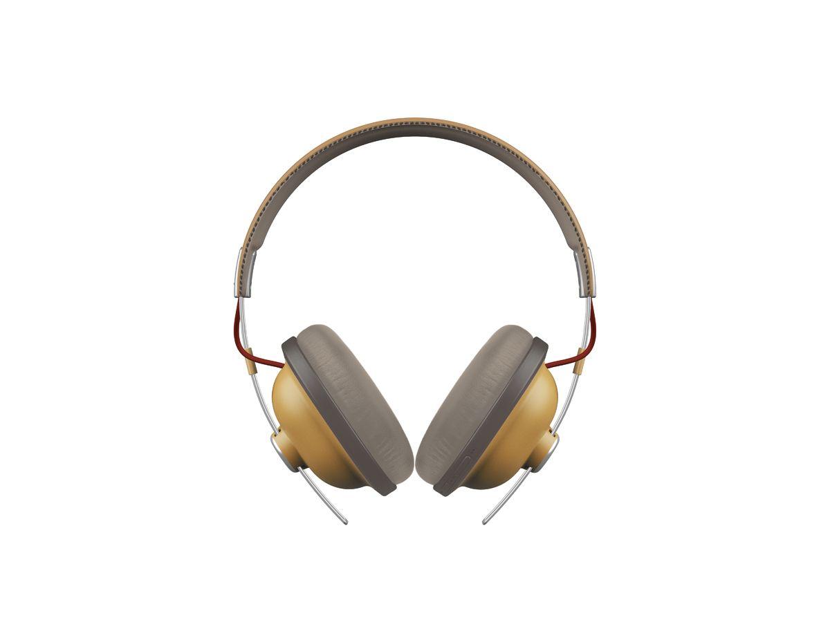 Auriculares Panasonic HTX80B ocre