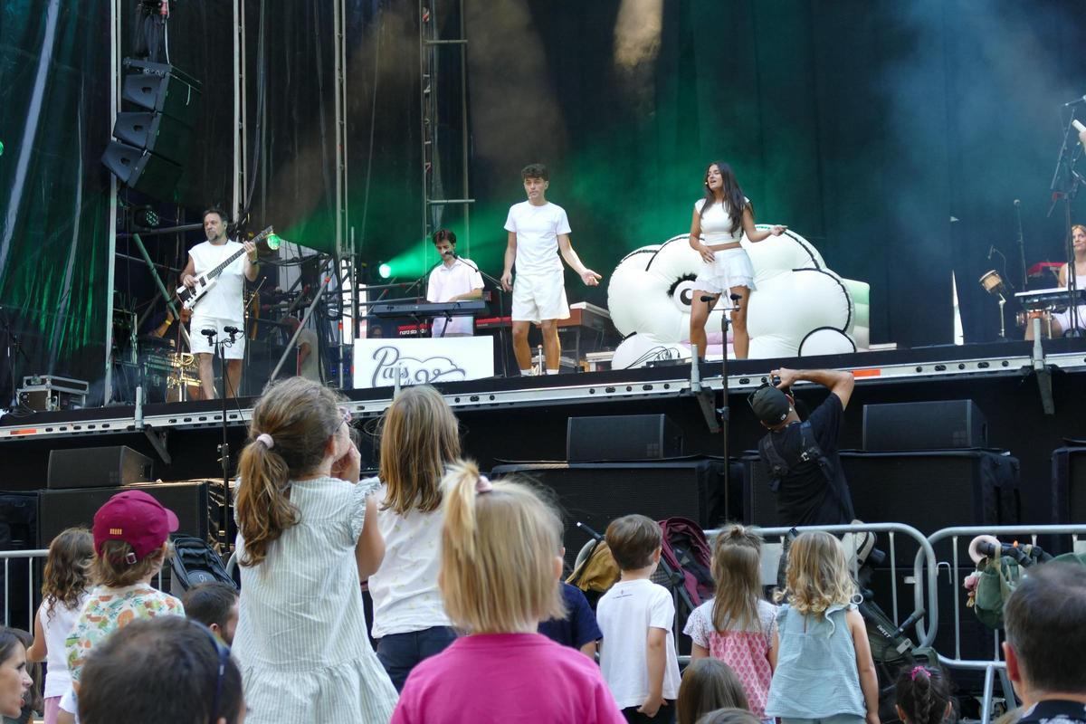 EN IMATGES | L'Empordà canta a Figueres en la tercera nit d'Acústica