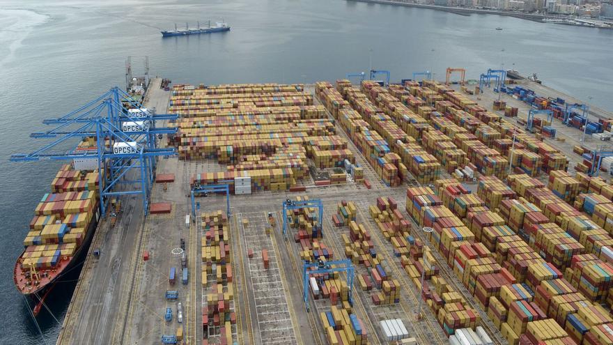 El ‘made in Canarias’ en Hong Kong: récord de firmas exportadoras isleñas