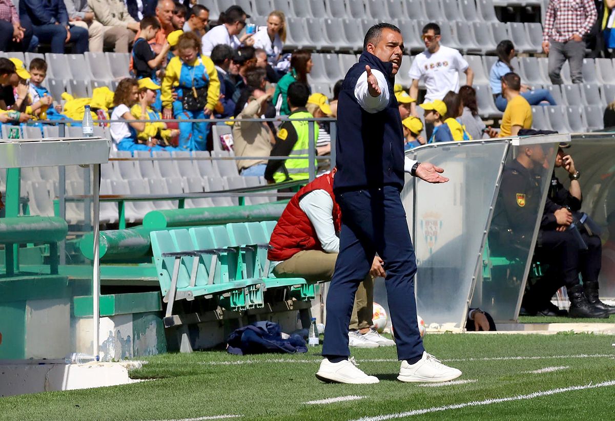 Las imágenes del Córdoba CF - Ceuta