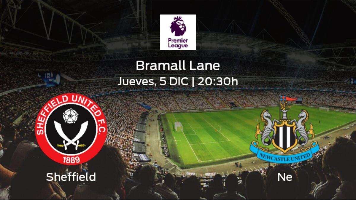 Previa del encuentro de la jornada 15: Sheffield Utd contra Newcastle