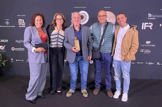 Senda de éxitos de Nudesa en los premios “Porc d’Or”