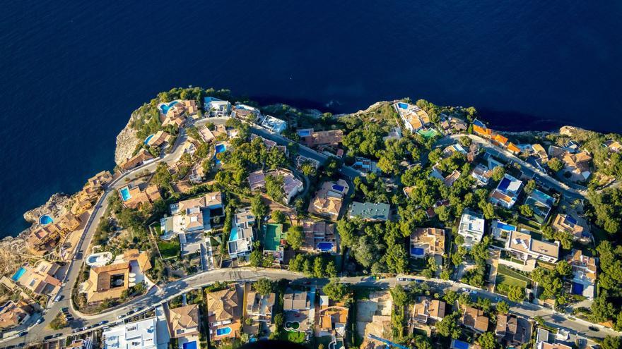 Mallorca von oben: Wer weiß, wo wir hier sind?