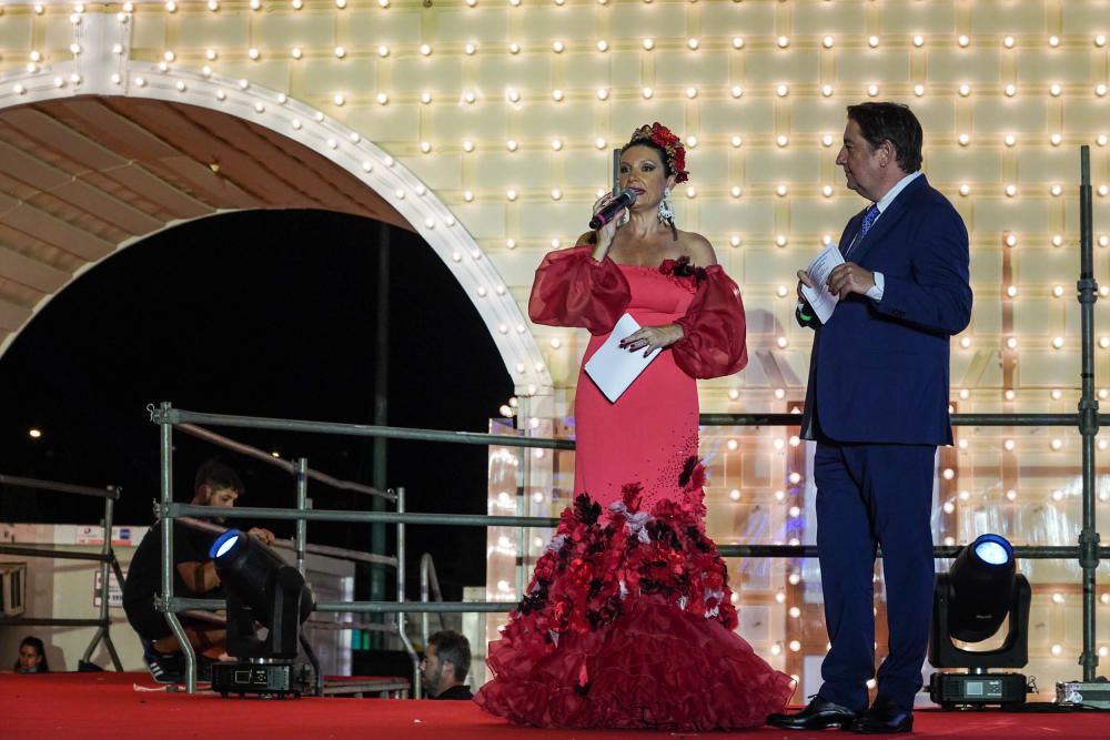 Elección de Reina y Mister de la Feria de Málaga de 2019