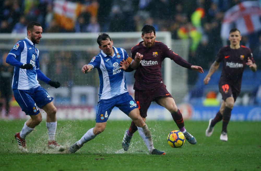 Espanyol-Barcelona