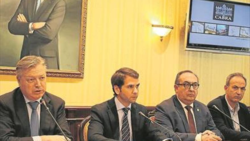 El Consistorio y la familia de Francisco Bonilla piden más medios para su búsqueda