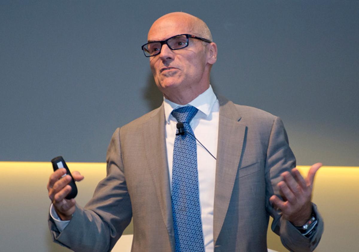 Jose Garcia Montalvo, catedrático en economía y experto en vivienda.