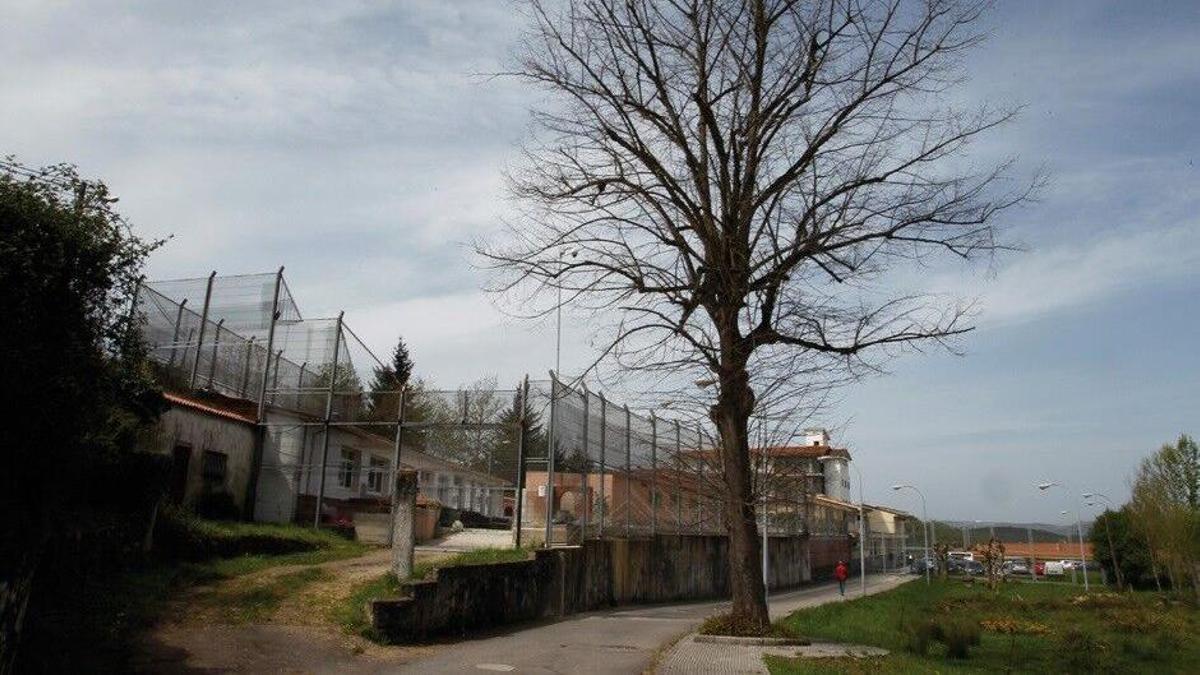 Centro de menores de Sograndio.