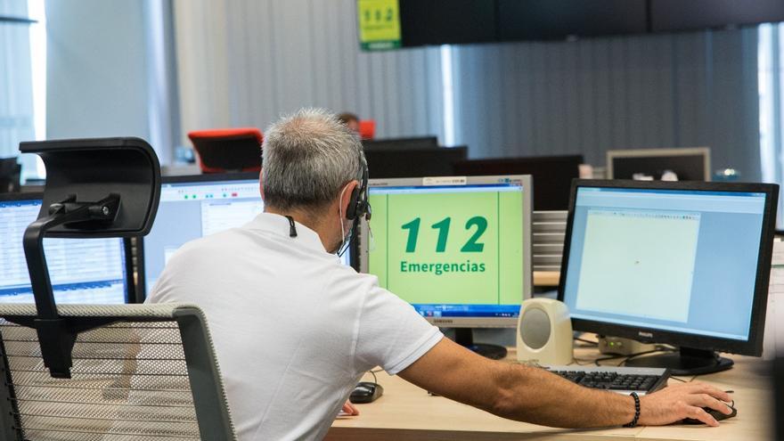 Investigan el accidente mortal de un vehículo que cayó por un terraplén y se incendió en Mijas