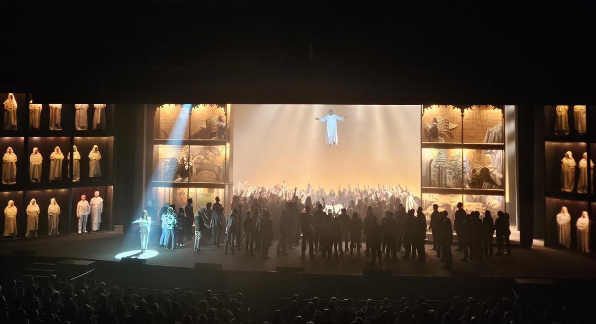 Epíleg La Passió d'Olesa 2025