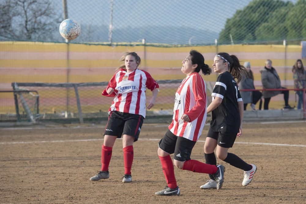 La primera jugadora transsexual catalana debuta a