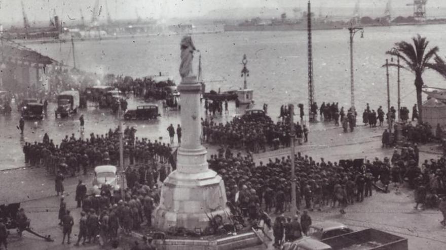 La escultura urbana de Vicente Bañuls