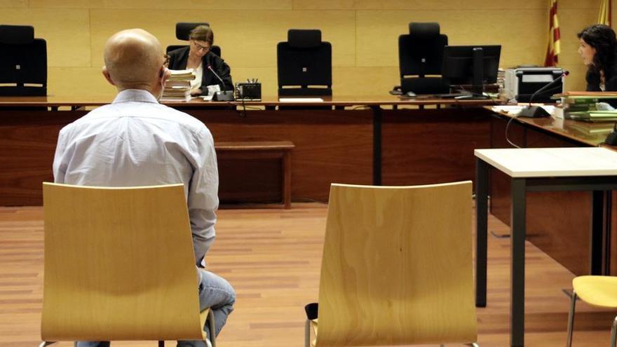 El judici va començar ahir a l&#039;Audiència de Girona