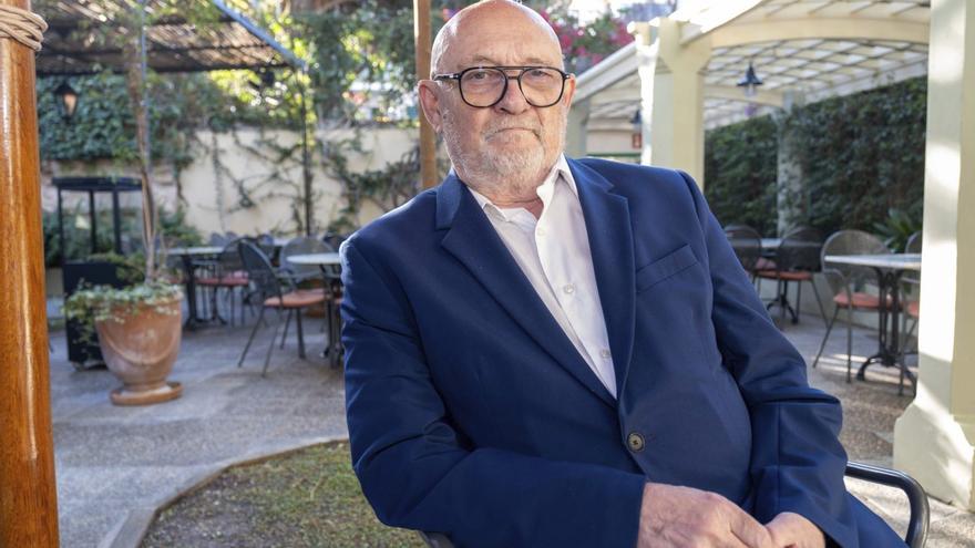 Ángel Fernández ha creído siempre en las bondades de la economía circular