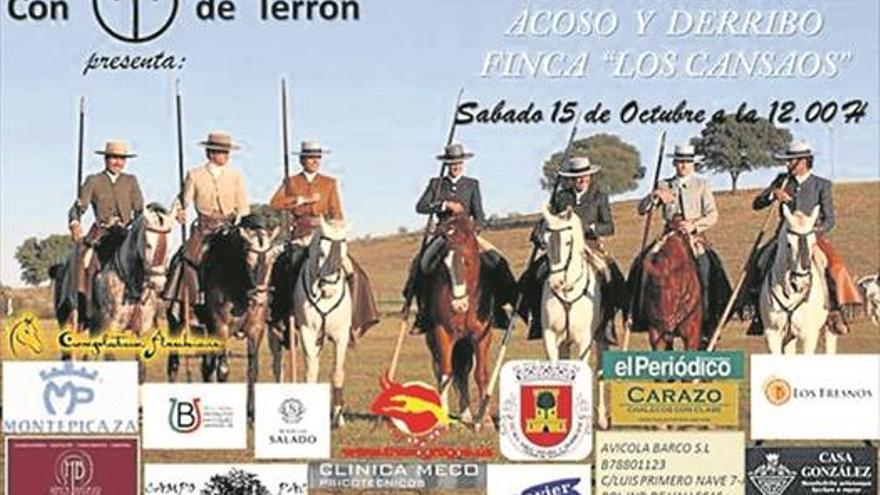 Grandes figuras se citan en el concurso de Acoso y Derribo de Olivenza