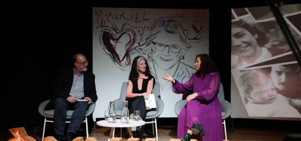 Òmnium reivindica Muriel Casals 10 anys després de la seva mort