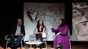 Òmnium reivindica Muriel Casals 10 anys després de la seva mort