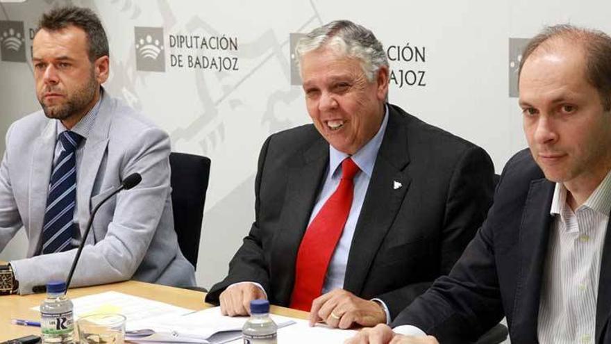 La Diputación de Badajoz prevé que el nuevo plan de empleo genere entre 800 y 1.600 contratos