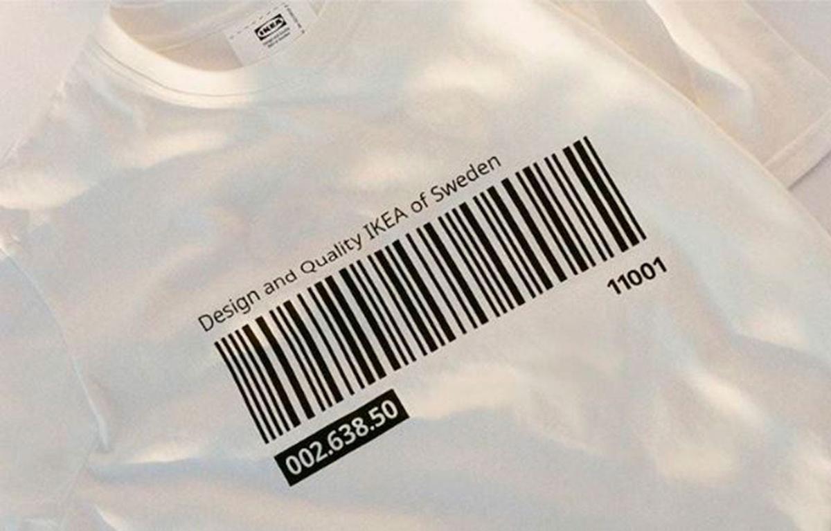 Camiseta Ikea