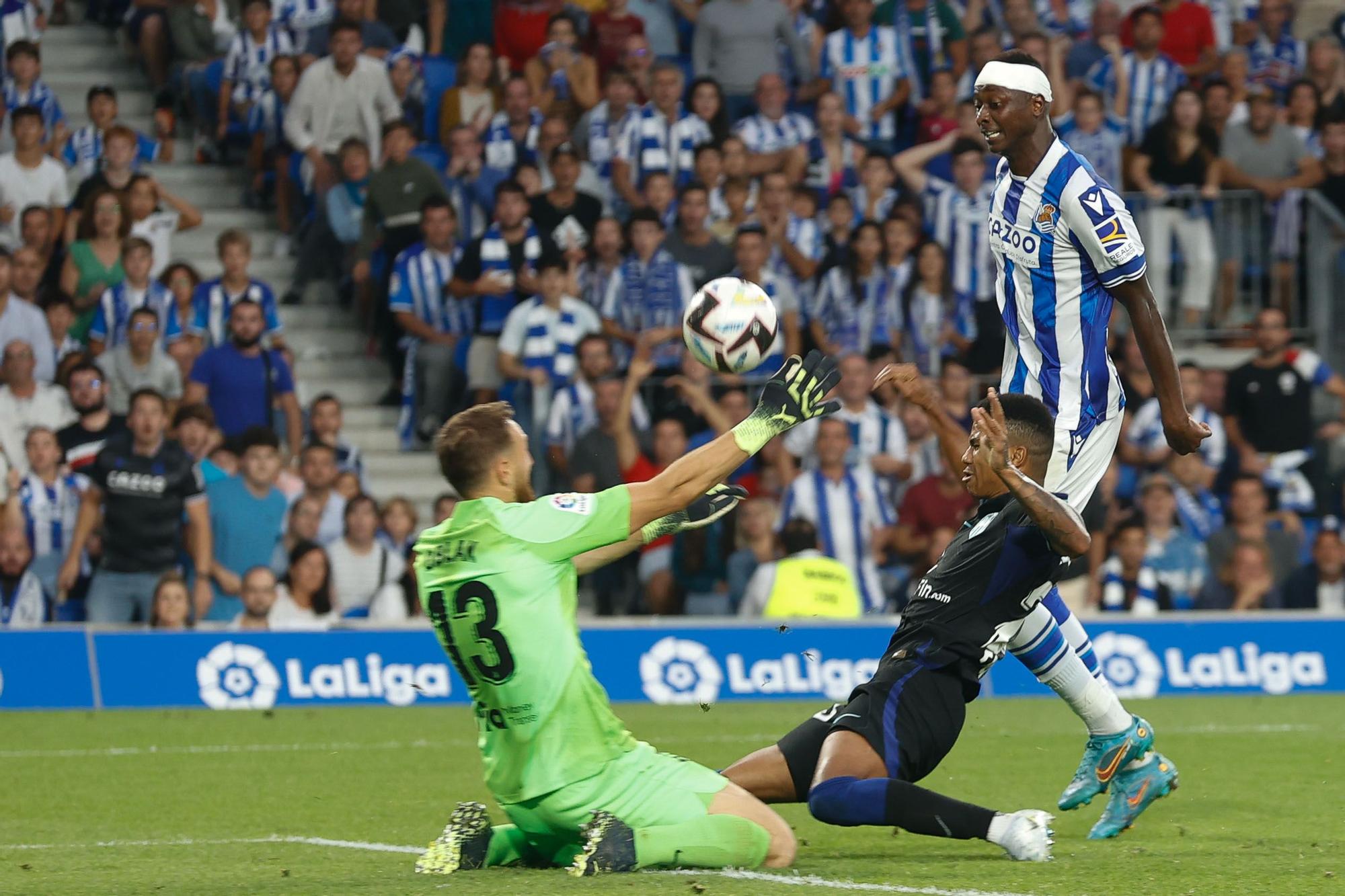 REAL SOCIEDAD - ATLÉTICO MADRID