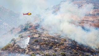 Catalunya cierra cinco parques naturales y prohíbe la actividad agrícola en 279 municipios ante la ola de calor