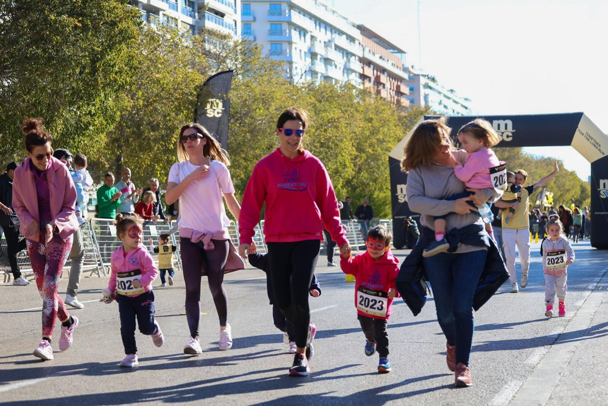 Mini Maratón Valencia MSC