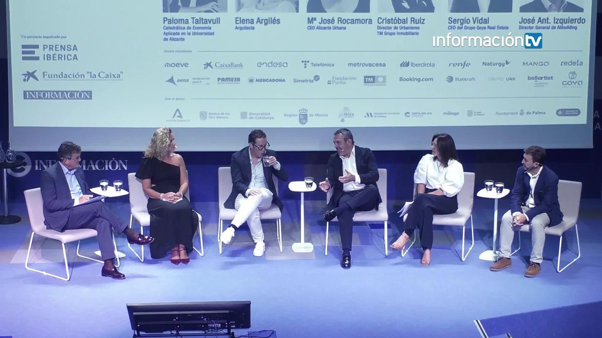 Así ha sido el Foro Mediterráneo: La promoción inmobiliaria como solución