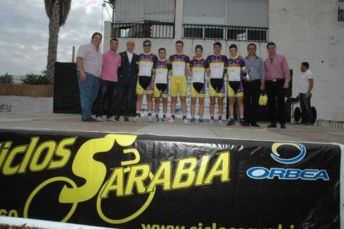 Ruta Ciclista Cadete de la Región de Murcia