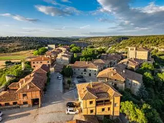 El pueblo donde mejor se come de España es también el mejor para ver el eclipse solar