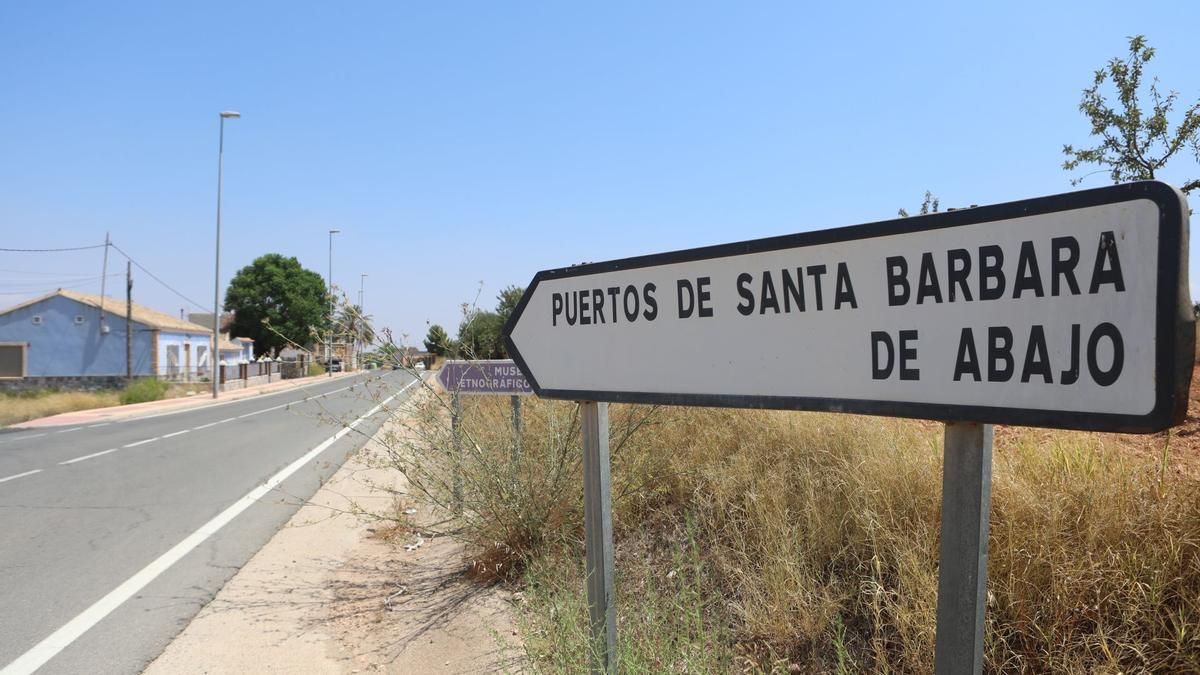 Las catas se iban a llevar a cabo en la zona oeste