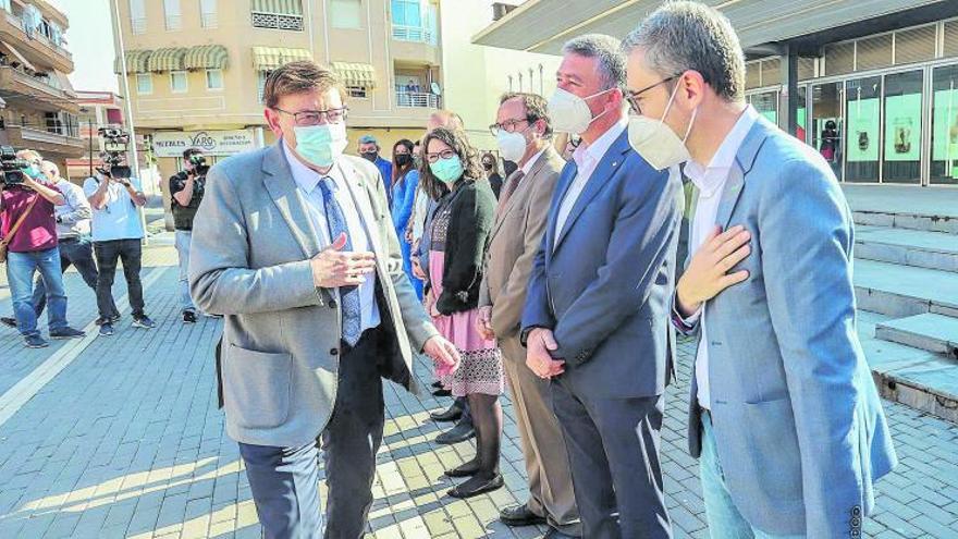 Puig mantiene su plan de trabajo y aleja una crisis de Consell hasta final de año - Vimarsana News